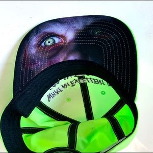 Bioworld The Exorcist Horror Movie Snapback Hat